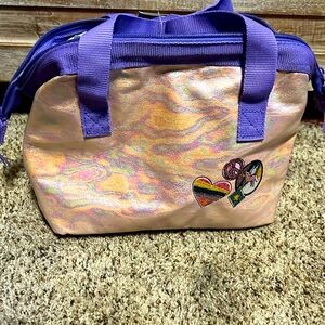 NWT cat and jack insulated lunch bag.